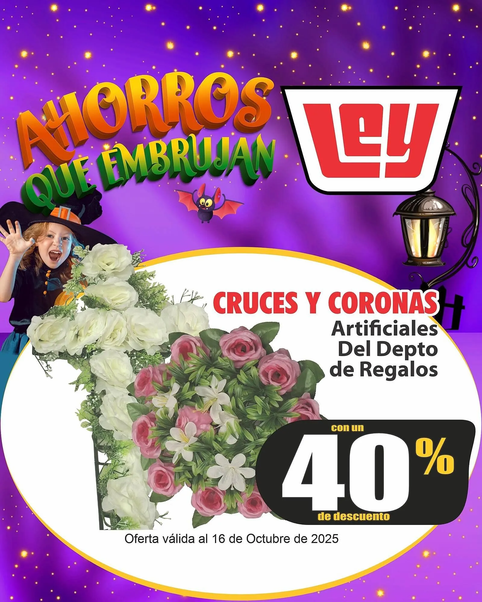 Folleto Casa Ley - 1