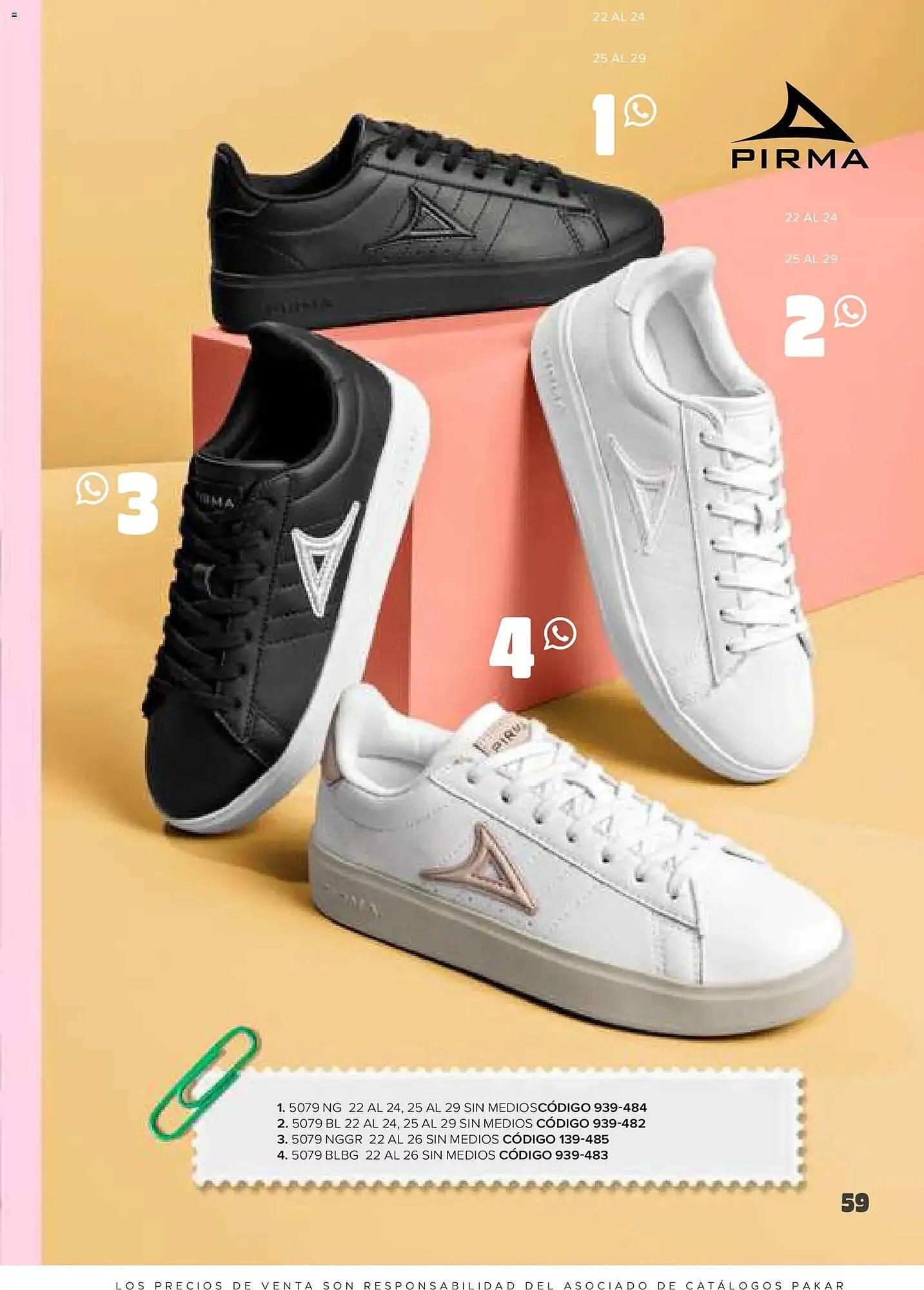 Catálogo de Catálogo SC Pakar 30 de enero al 1 de julio 2026 - Pagina 59