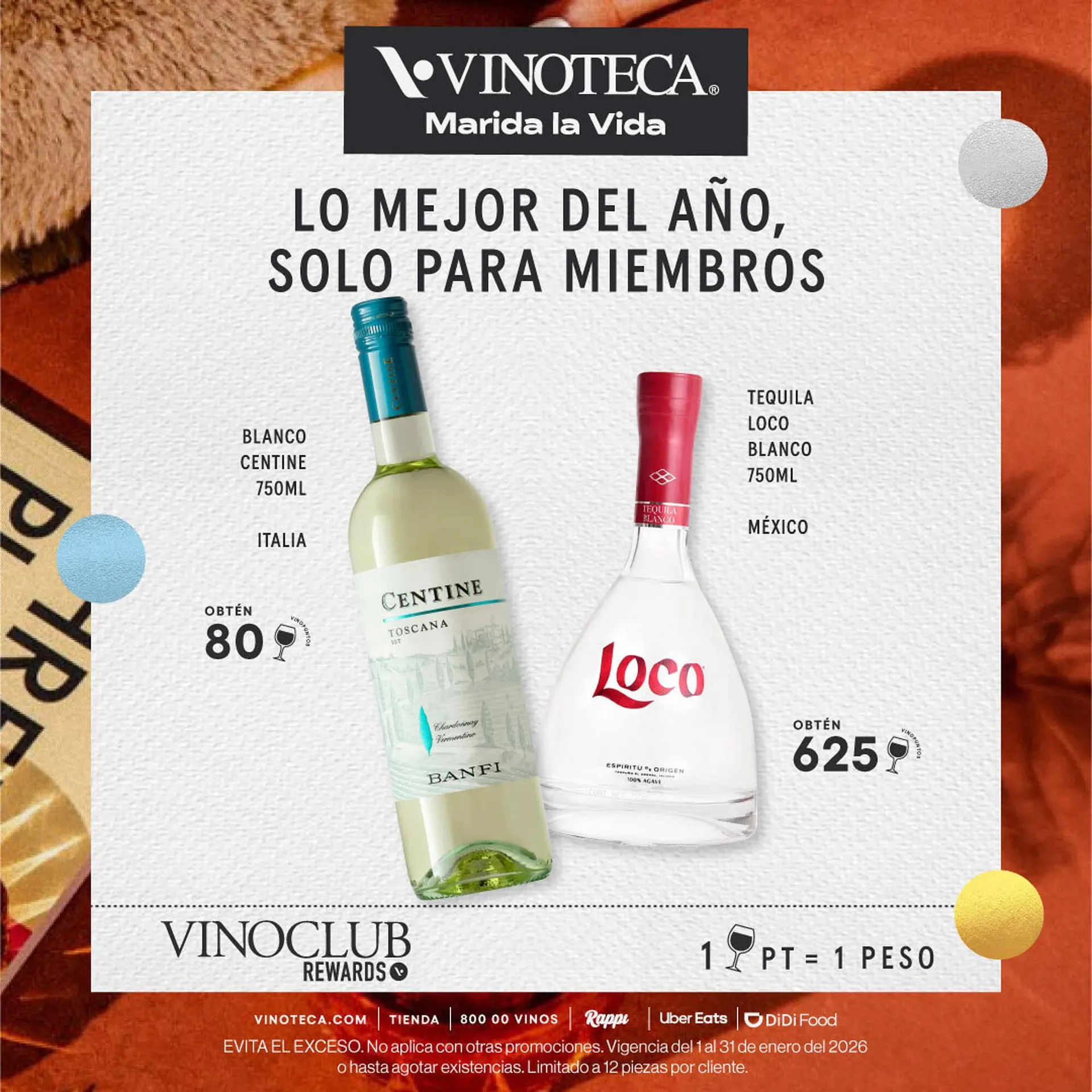 Catálogo de Catálogo Vinoteca 7 de enero al 15 de enero 2026 - Pagina 3