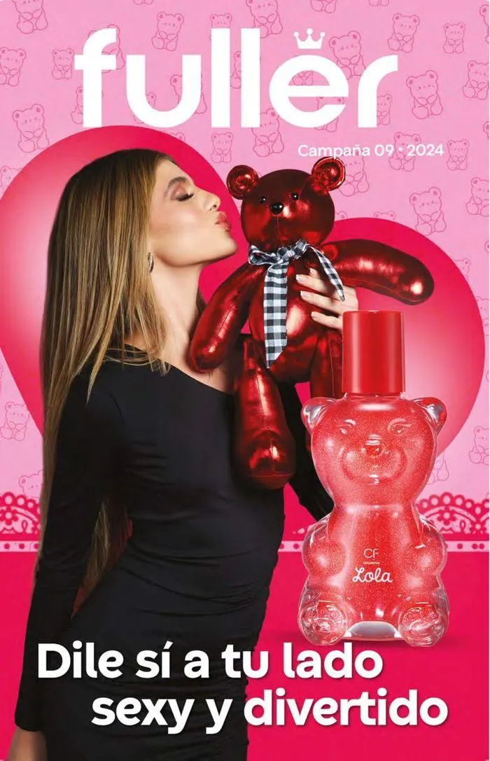 Catálogo de Fuller CAMPAÑA 09 8 de agosto al 27 de agosto 2024 - Pagina 1