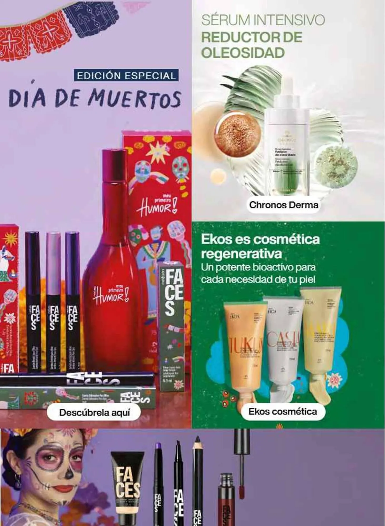 Catálogo de Catálogo Natura 8 de septiembre al 30 de septiembre 2025 - Pagina 3