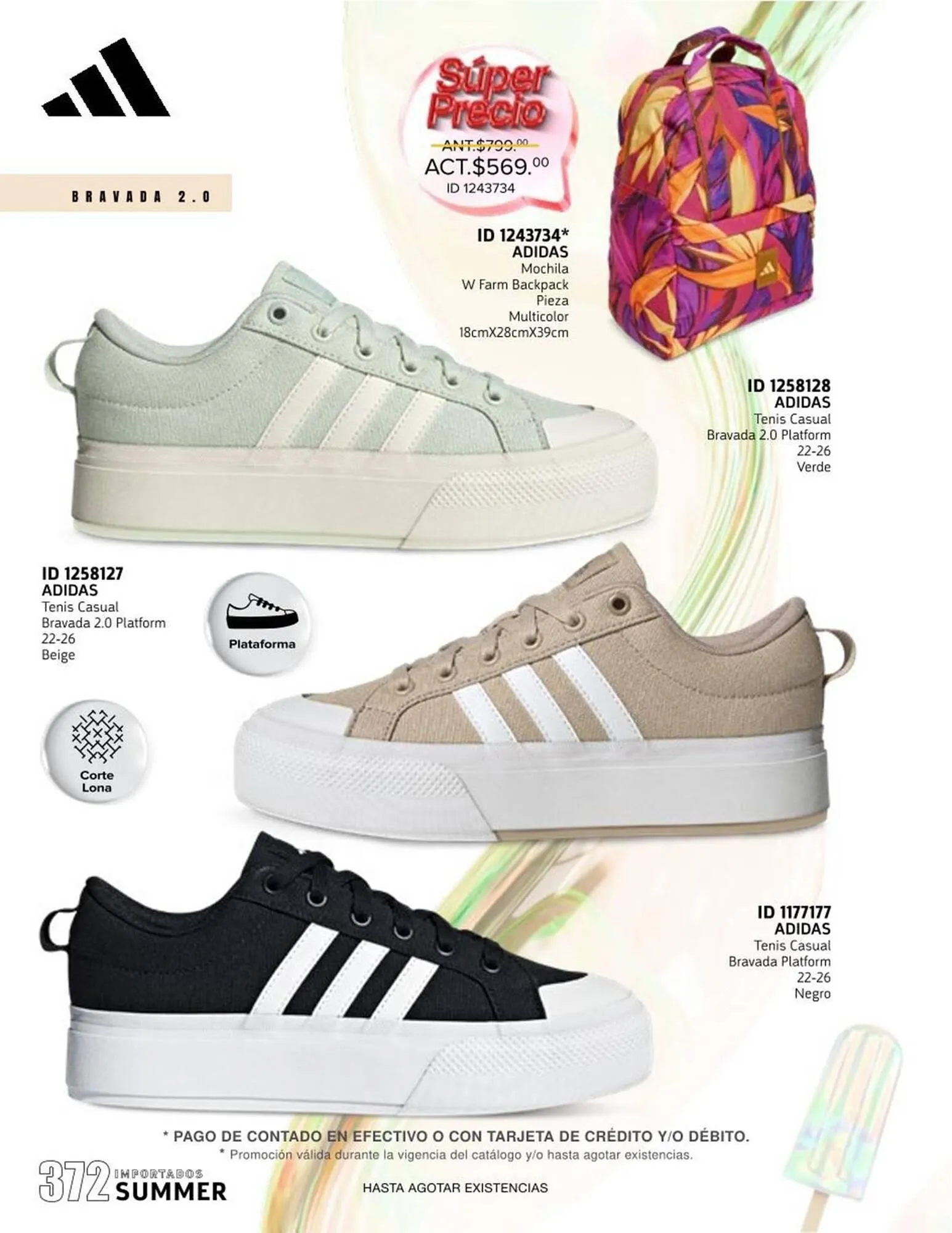 Catálogo de Catálogo Price Shoes 16 de mayo al 31 de agosto 2025 - Pagina 372