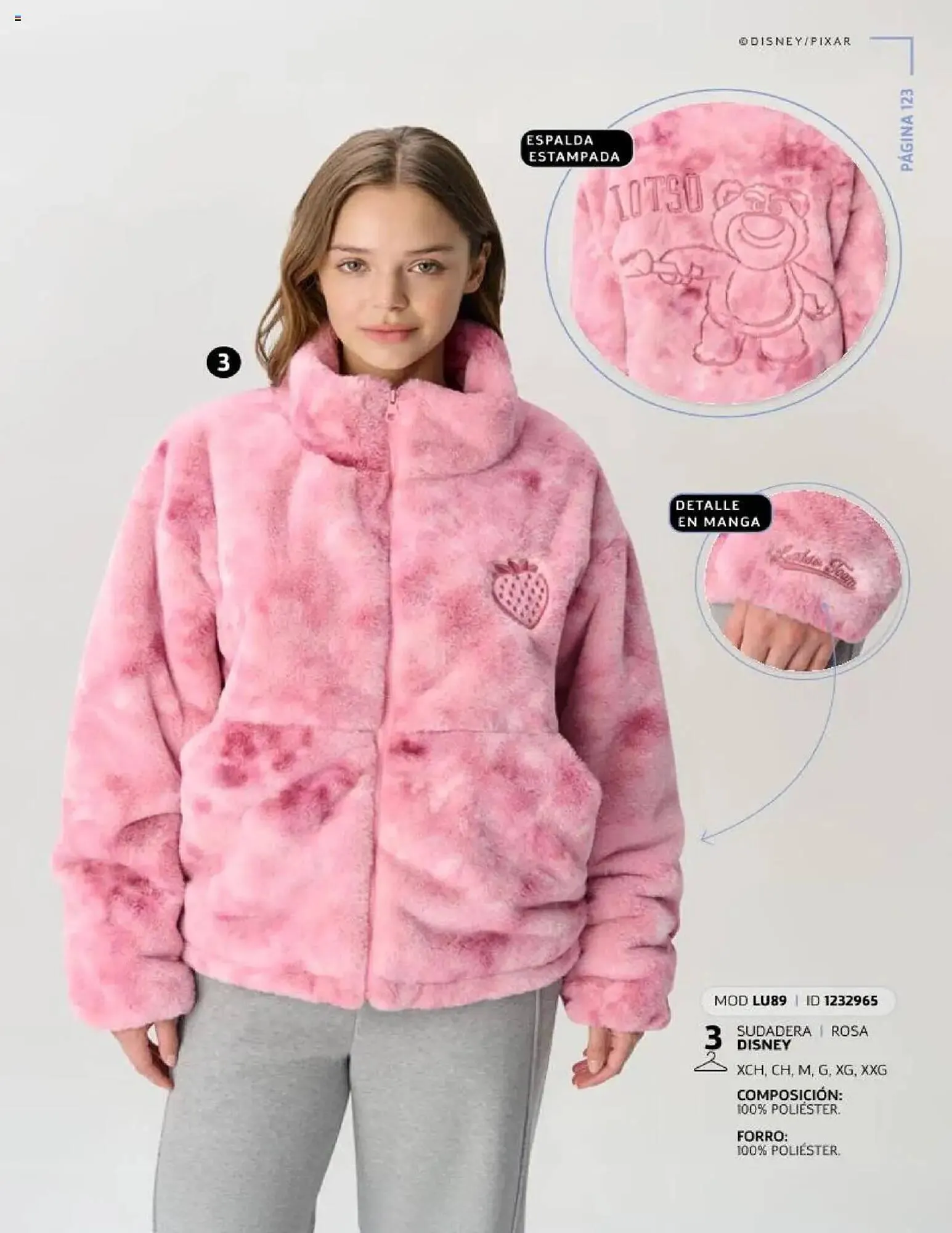 Catálogo de Catálogo Price Shoes 24 de julio al 1 de enero 2026 - Pagina 125