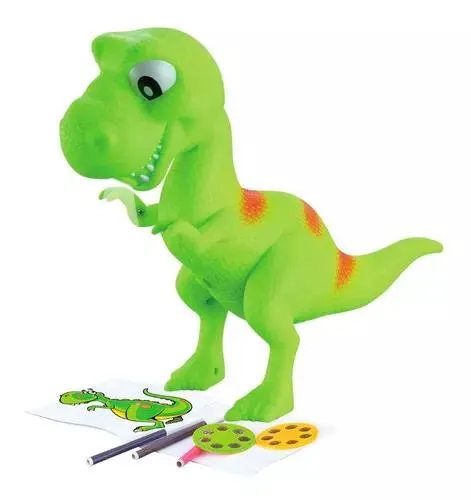 Proyector Dinosaurio 2 En 1 - Mi Alegría