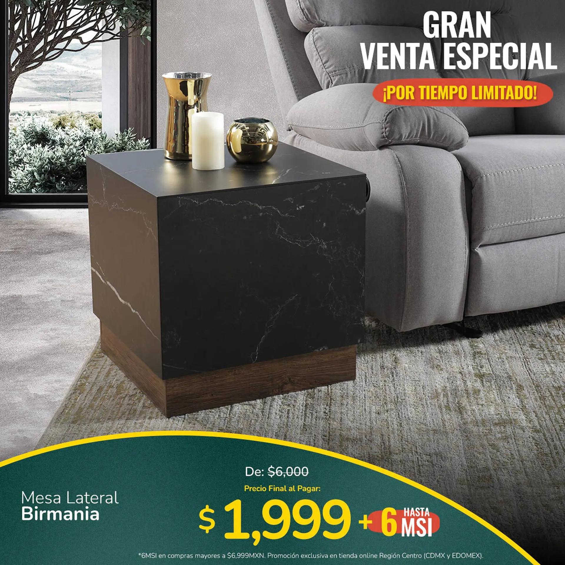 Catálogo de Catálogo Muebles Dico 28 de agosto al 15 de septiembre 2025 - Pagina 4