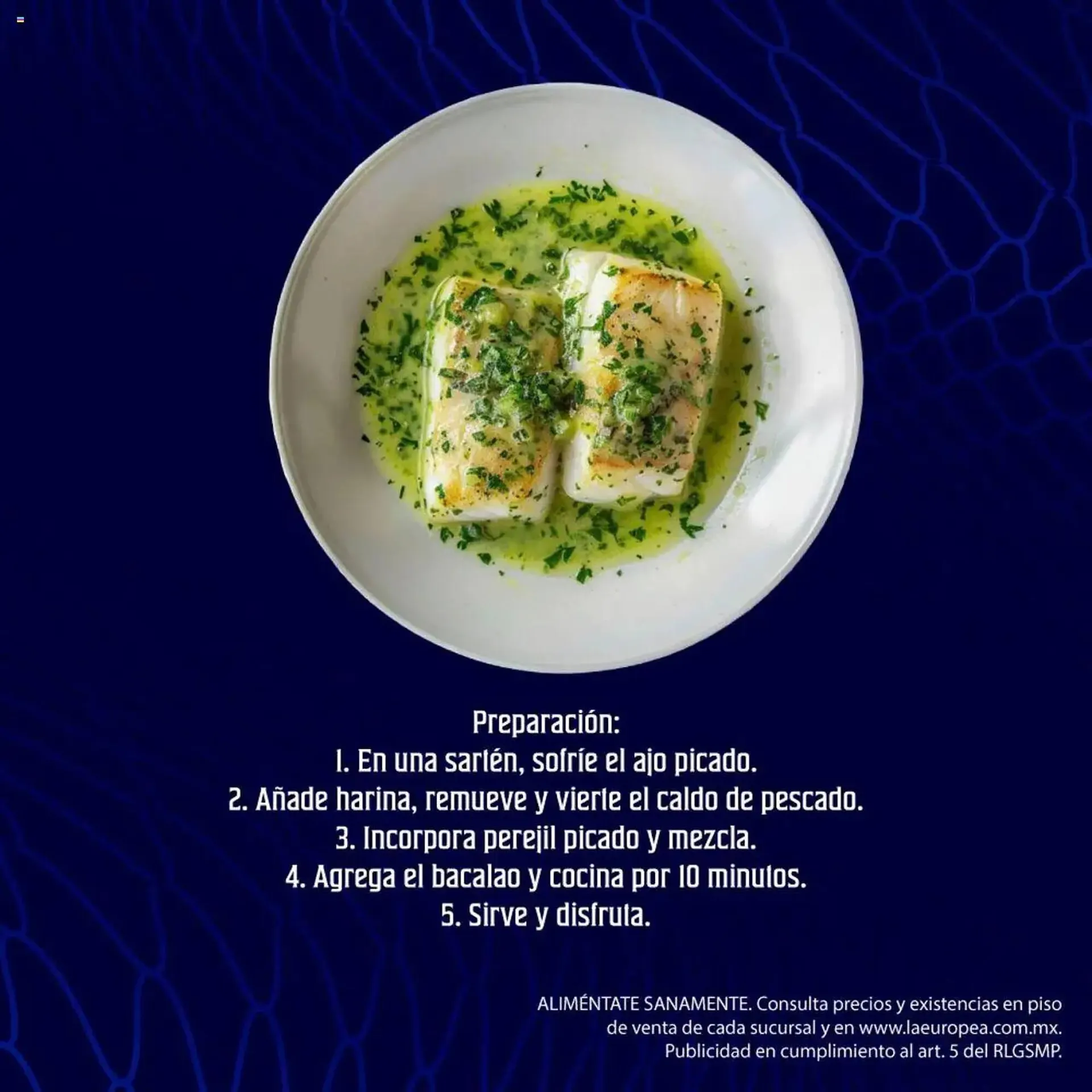 Catálogo de Catálogo La Europea 2 de abril al 30 de abril 2025 - Pagina 2