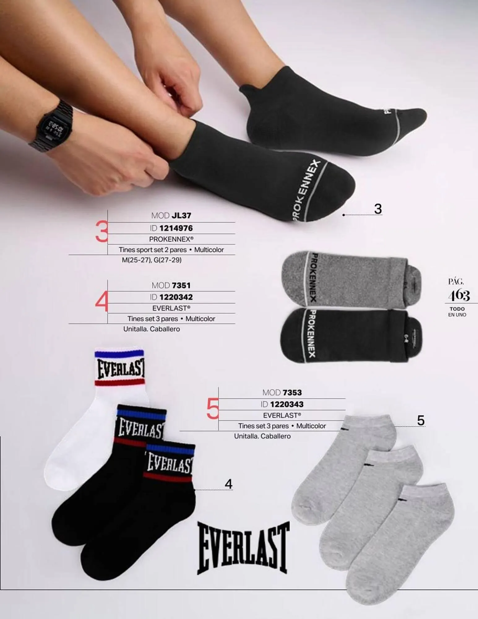 Catálogo de Catálogo Price Shoes 5 de mayo al 31 de diciembre 2025 - Pagina 463