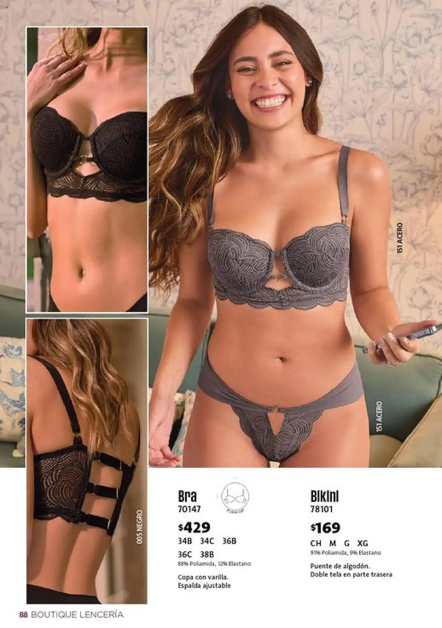 Catálogo de Catálogo Ilusión 1 de marzo al 31 de marzo 2026 - Pagina 90