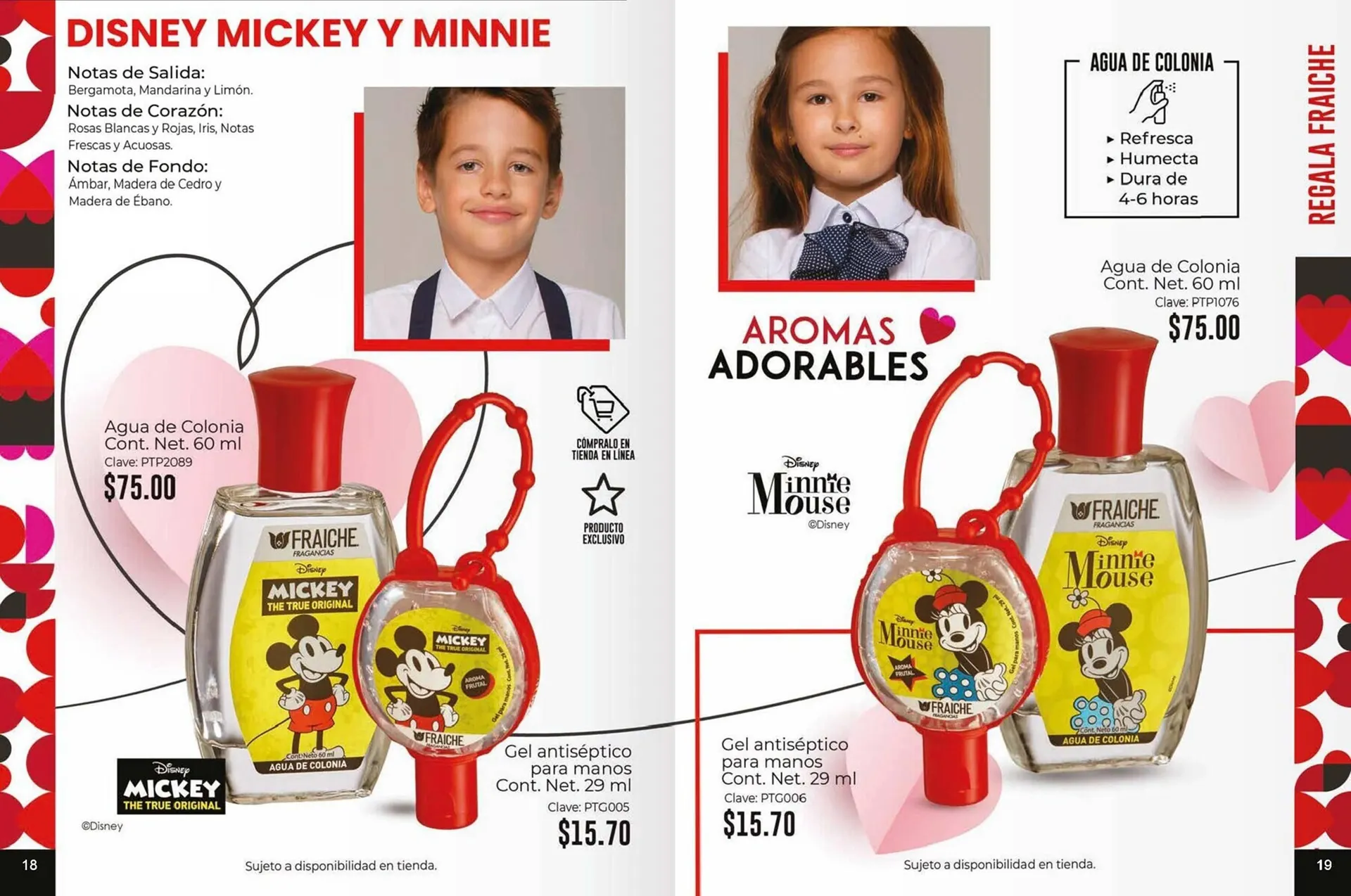 Catálogo de Catálogo Fraiche 2 de febrero al 31 de diciembre 2023 - Pagina 10