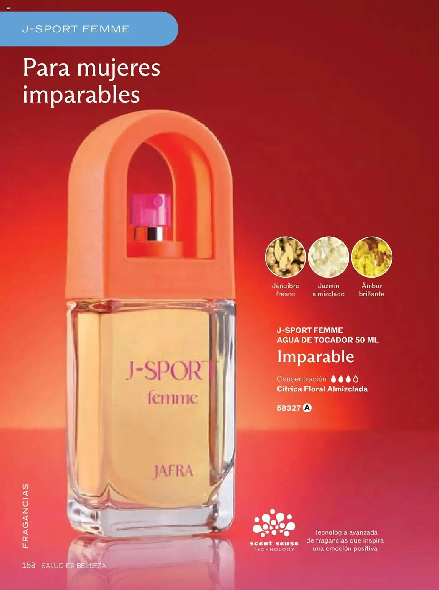 Catálogo de Catálogo Jafra 1 de febrero al 28 de febrero 2025 - Pagina 157