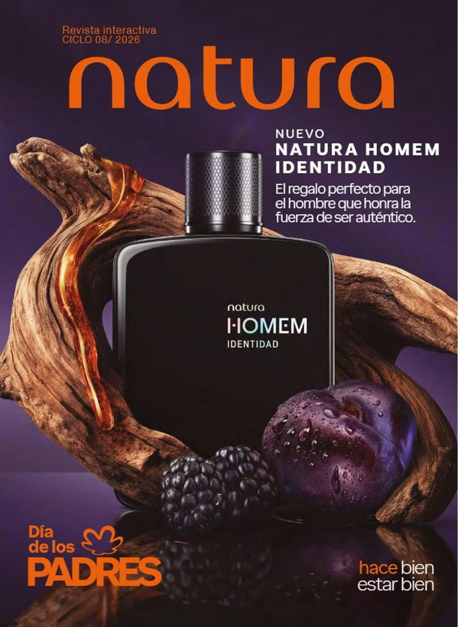 Catálogo de Catálogo Natura 1 de agosto al 31 de agosto 2026 - Pagina 1