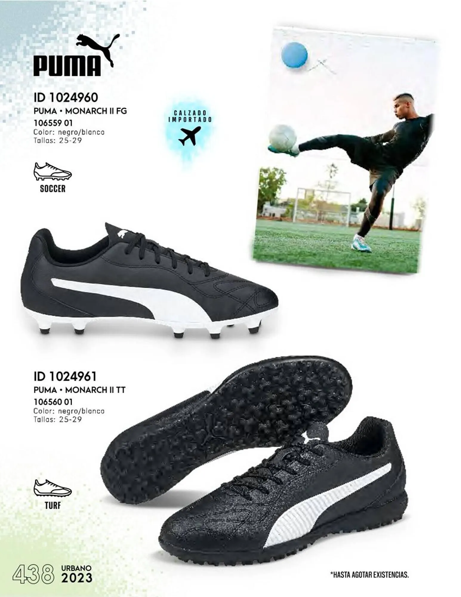 Catálogo de Catálogo Price Shoes 18 de abril al 10 de septiembre 2023 - Pagina 438