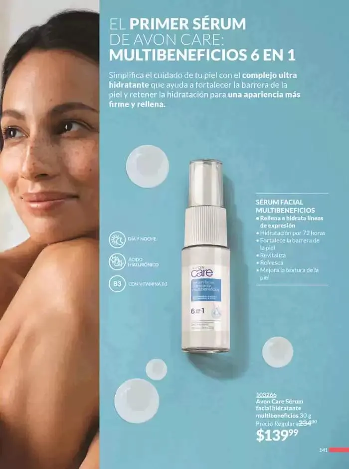 Catálogo de Avon COSMÉTICOS C5 6 de febrero al 31 de diciembre 2025 - Pagina 141