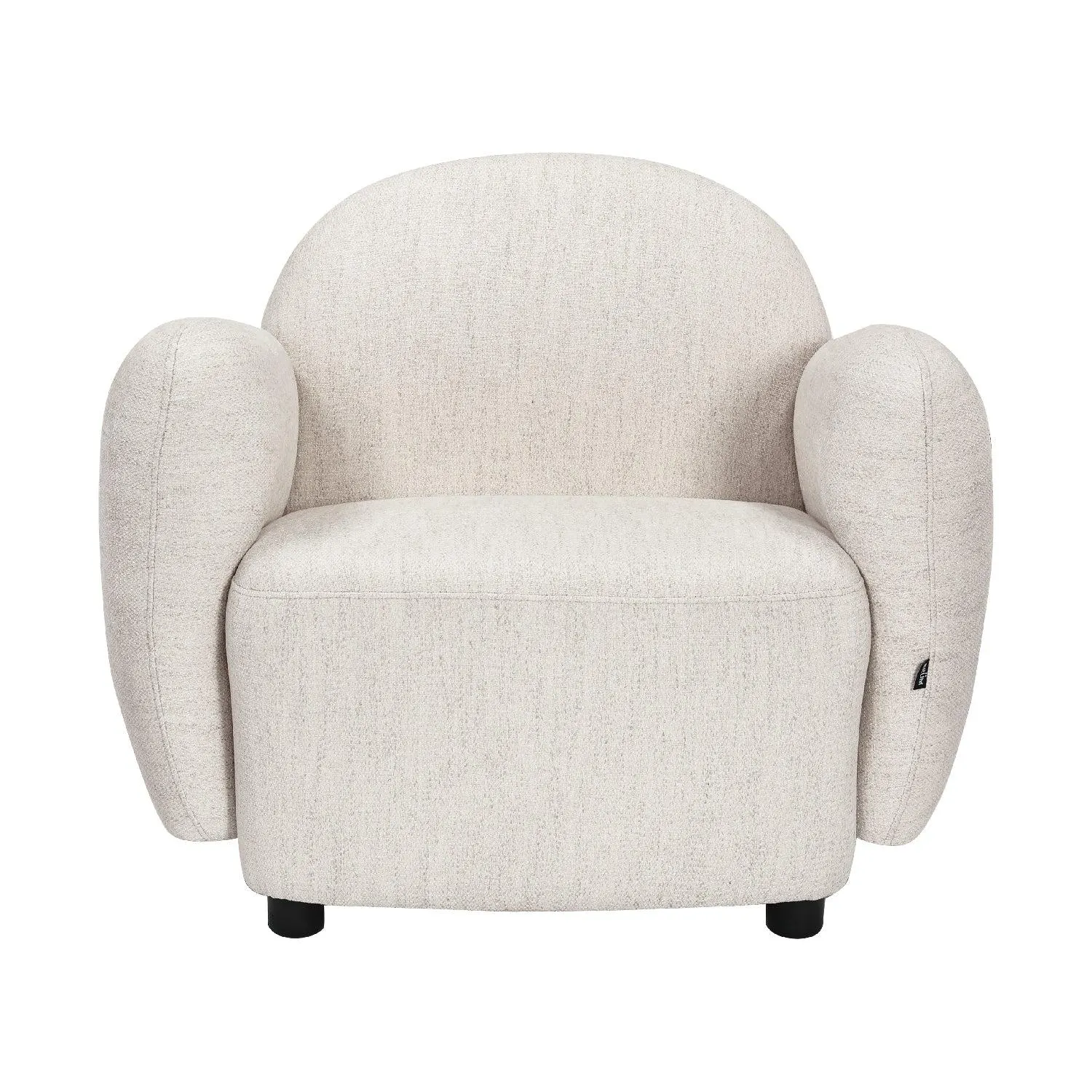 Sillón Individual Sidney