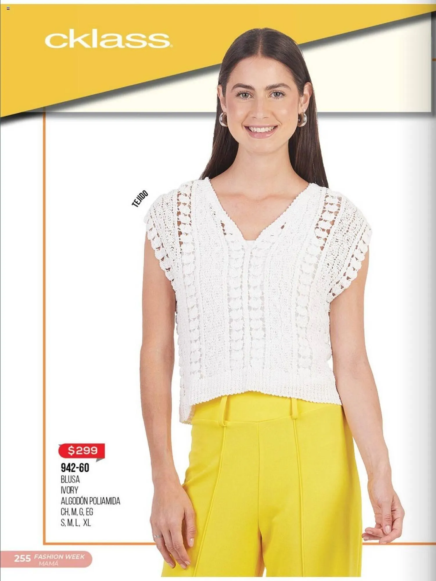 Catálogo de Catálogo Cklass 2 de mayo al 19 de mayo 2024 - Pagina 130