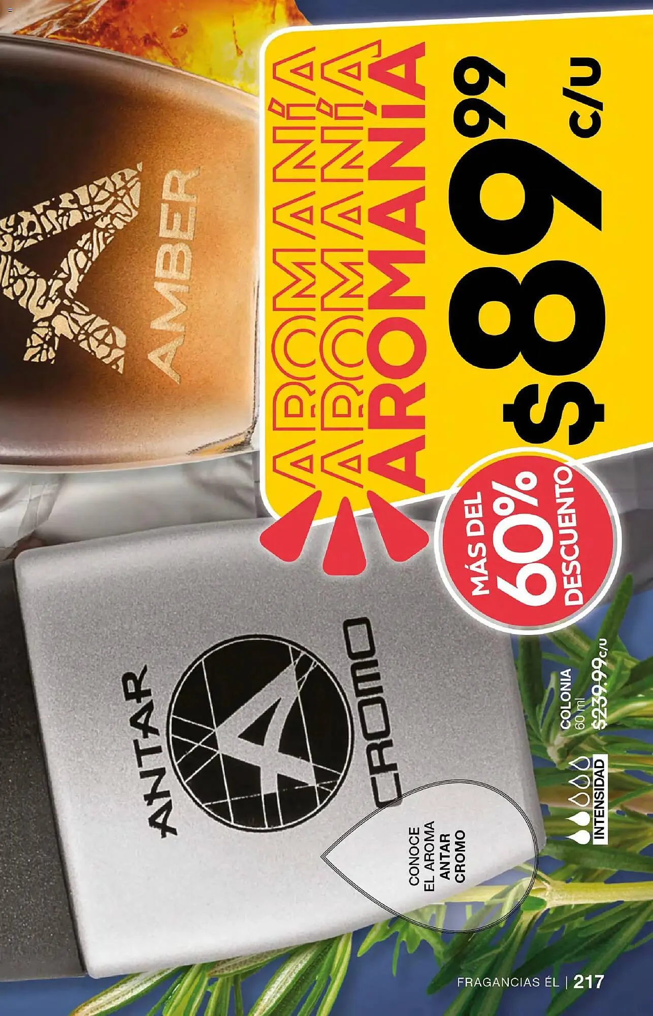 Catálogo de Catálogo Fuller 21 de enero al 10 de febrero 2026 - Pagina 217