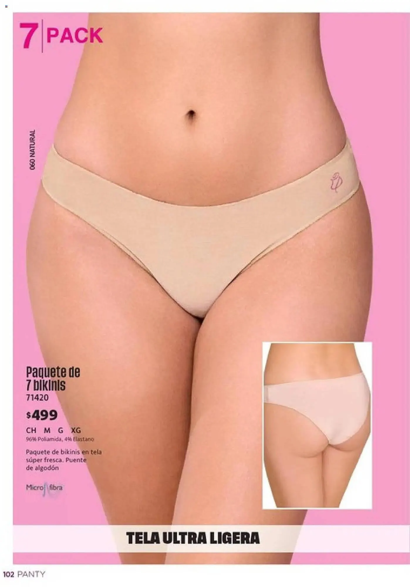 Catálogo de Catálogo Ilusión 1 de marzo al 31 de marzo 2026 - Pagina 104