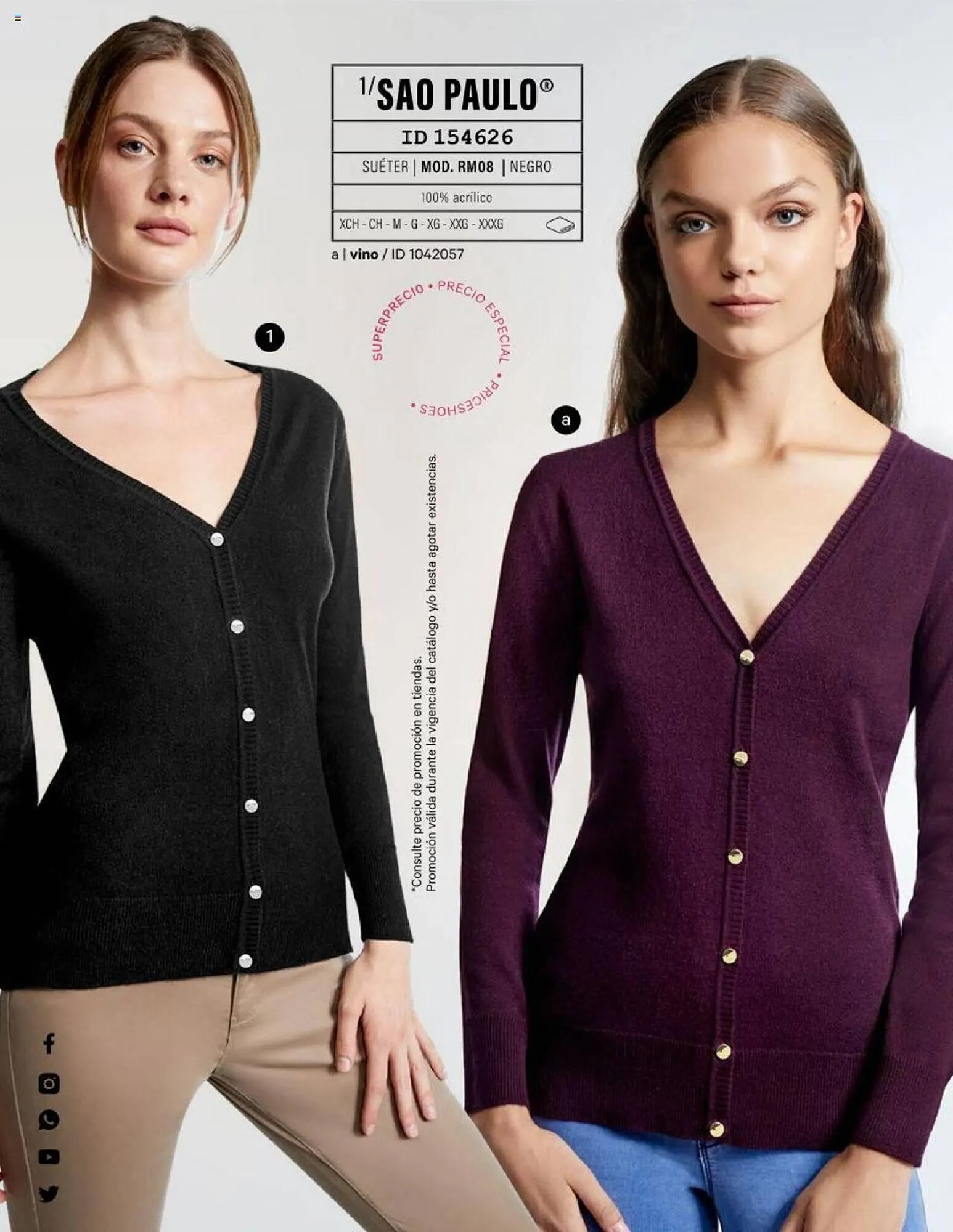 Catálogo de Catálogo Price Shoes 10 de marzo al 31 de agosto 2023 - Pagina 164