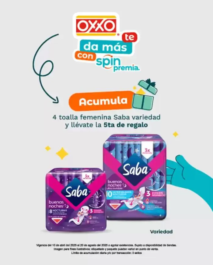 Catálogo de Ofertas OXXO 15 de mayo al 11 de junio 2025 - Pagina 2