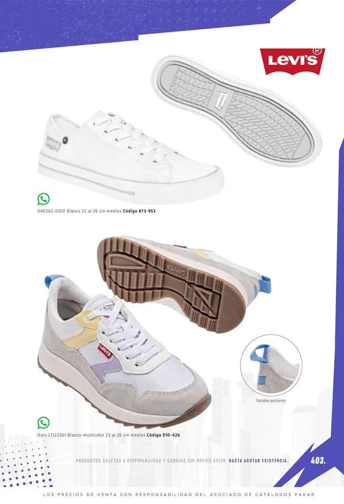 Catálogo de Pakar Women! 19 de marzo al 20 de junio 2024 - Pagina 403