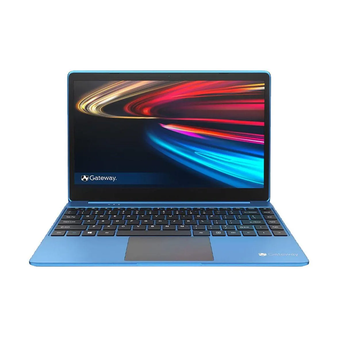 Laptop Gateway GWTN141-6 14.1" Intel core i3 1115G4 128GB 4GB W10 Home S Seminuevo Azul