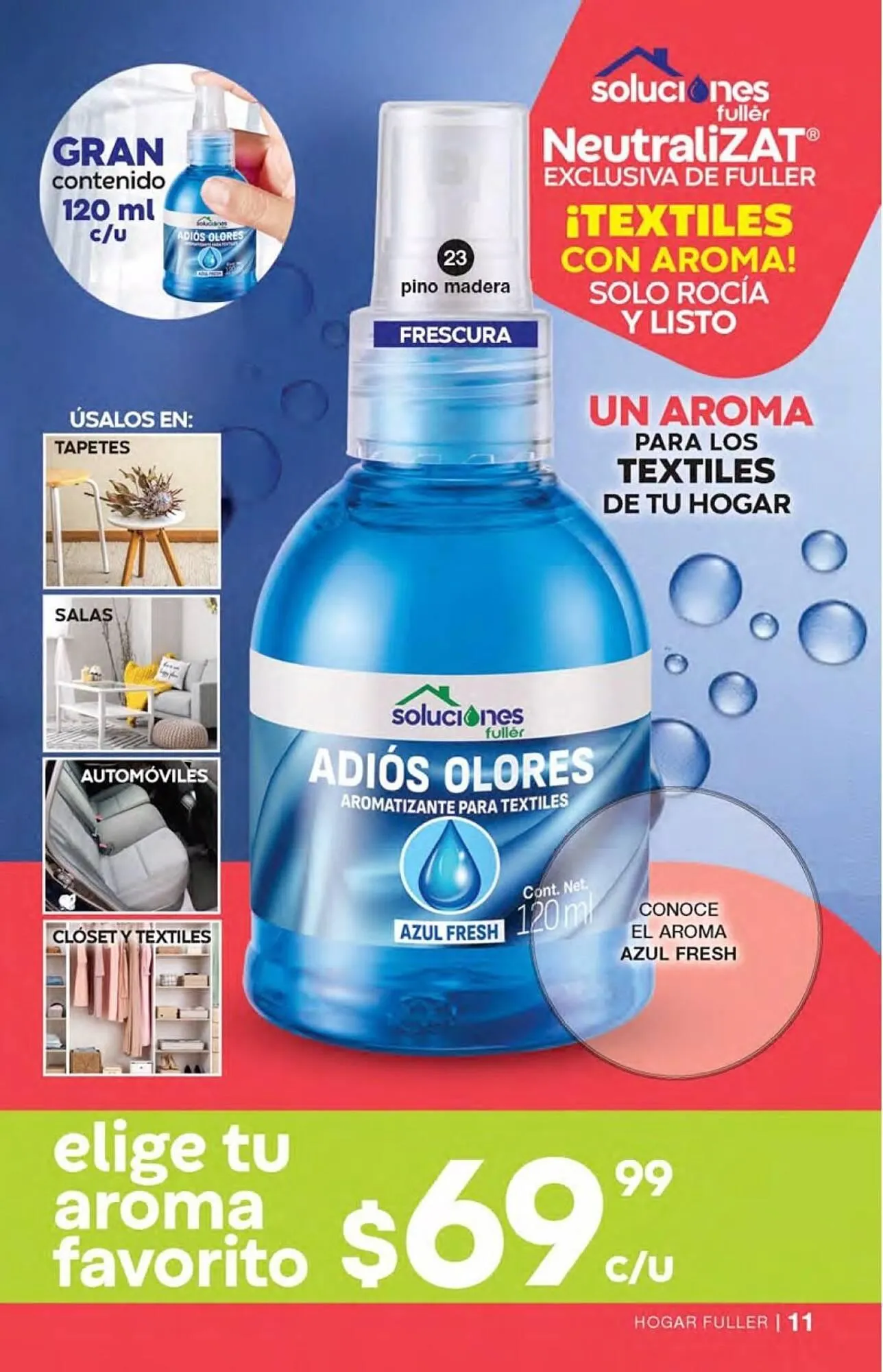 Catálogo de Catálogo Fuller 21 de agosto al 31 de octubre 2025 - Pagina 13