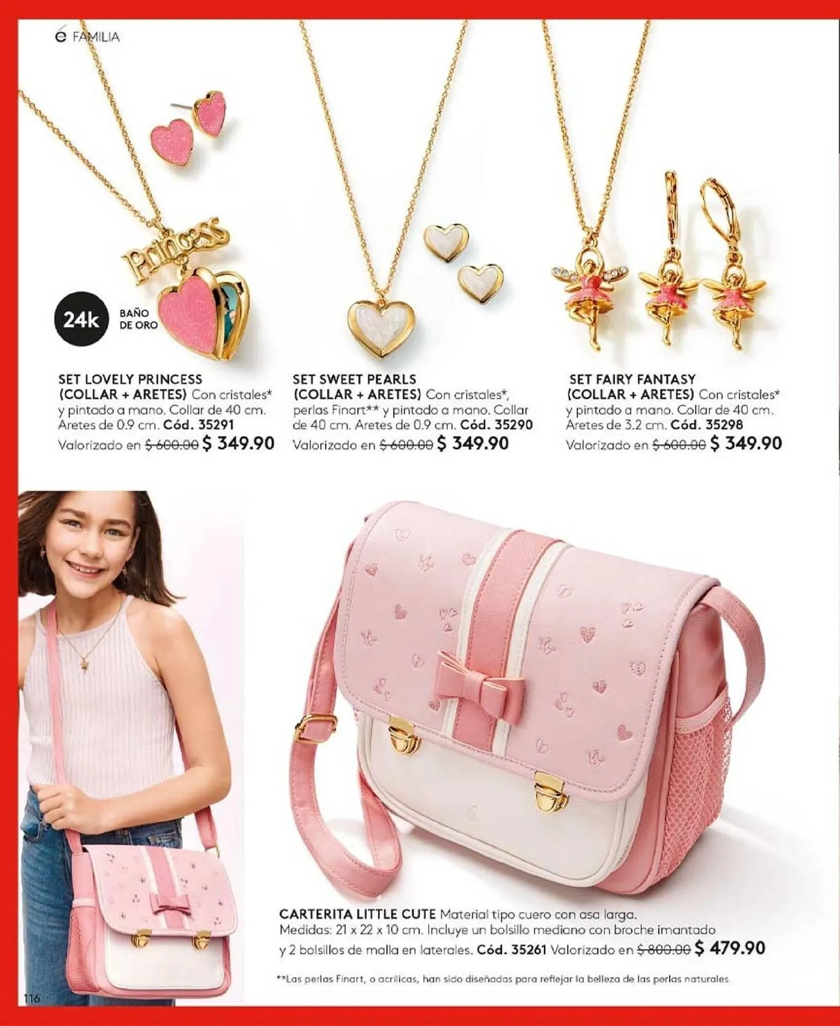 Catálogo de Catálogo Ésika 4 de julio al 31 de julio 2024 - Pagina 18