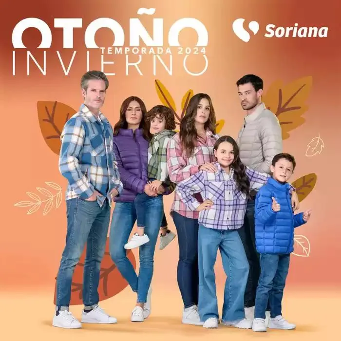 Catálogo de Catálogo de Ropa Otoño-Invierno 2024 Híper 22 de octubre al 30 de diciembre 2024 - Pagina 1