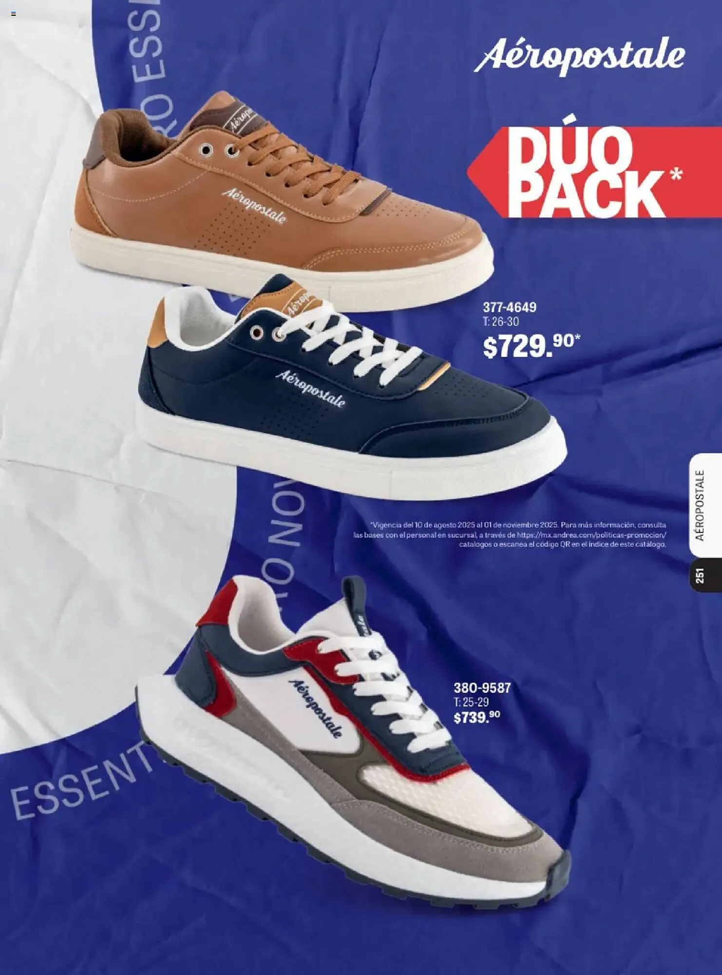 Catálogo de Catálogo Andrea 13 de agosto al 1 de enero 2026 - Pagina 110