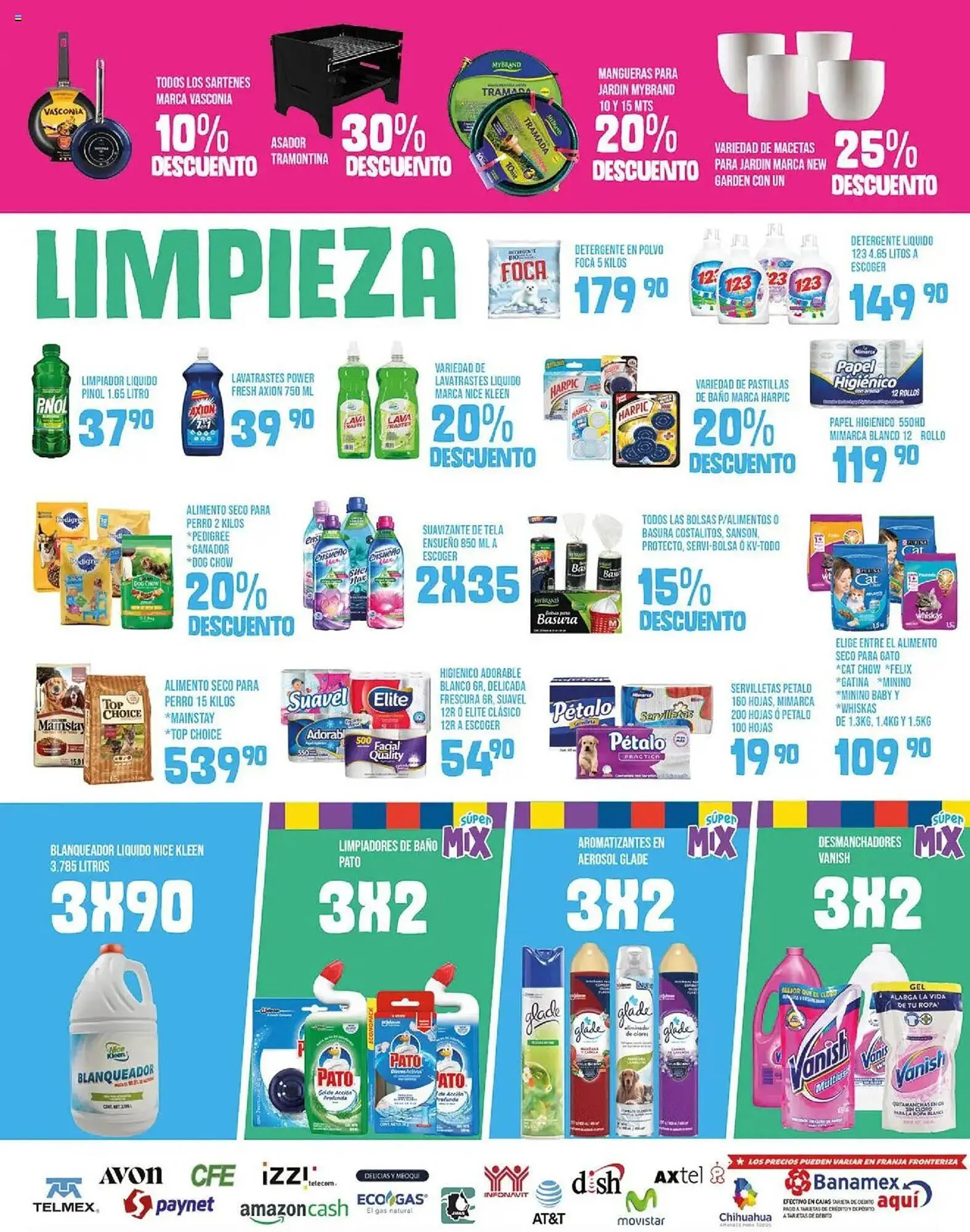 Catálogo de Catálogo Alsuper 3 de junio al 6 de junio 2025 - Pagina 5