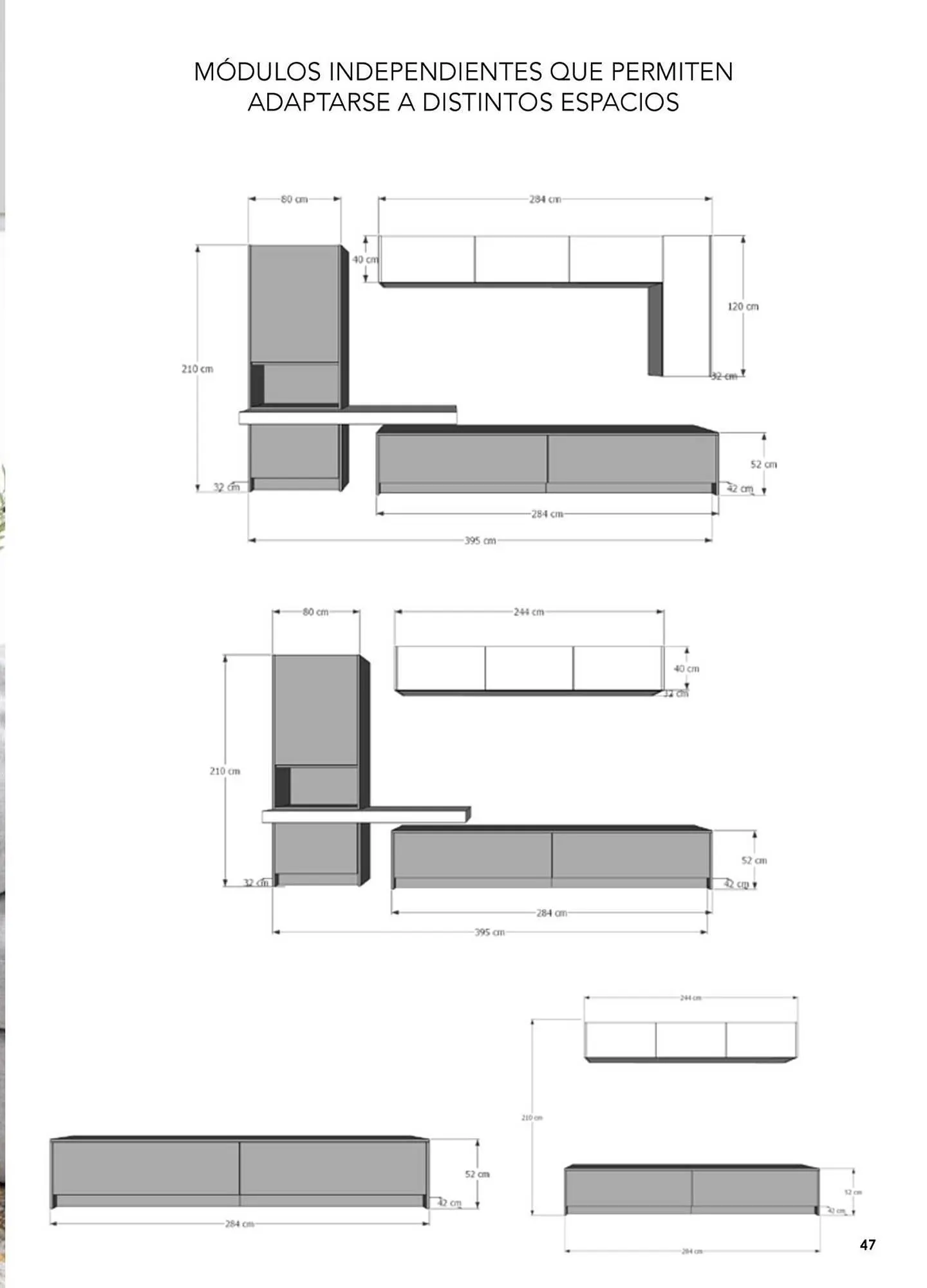 Catálogo de Catálogo Casa de las Lomas 30 de mayo al 31 de diciembre 2025 - Pagina 47