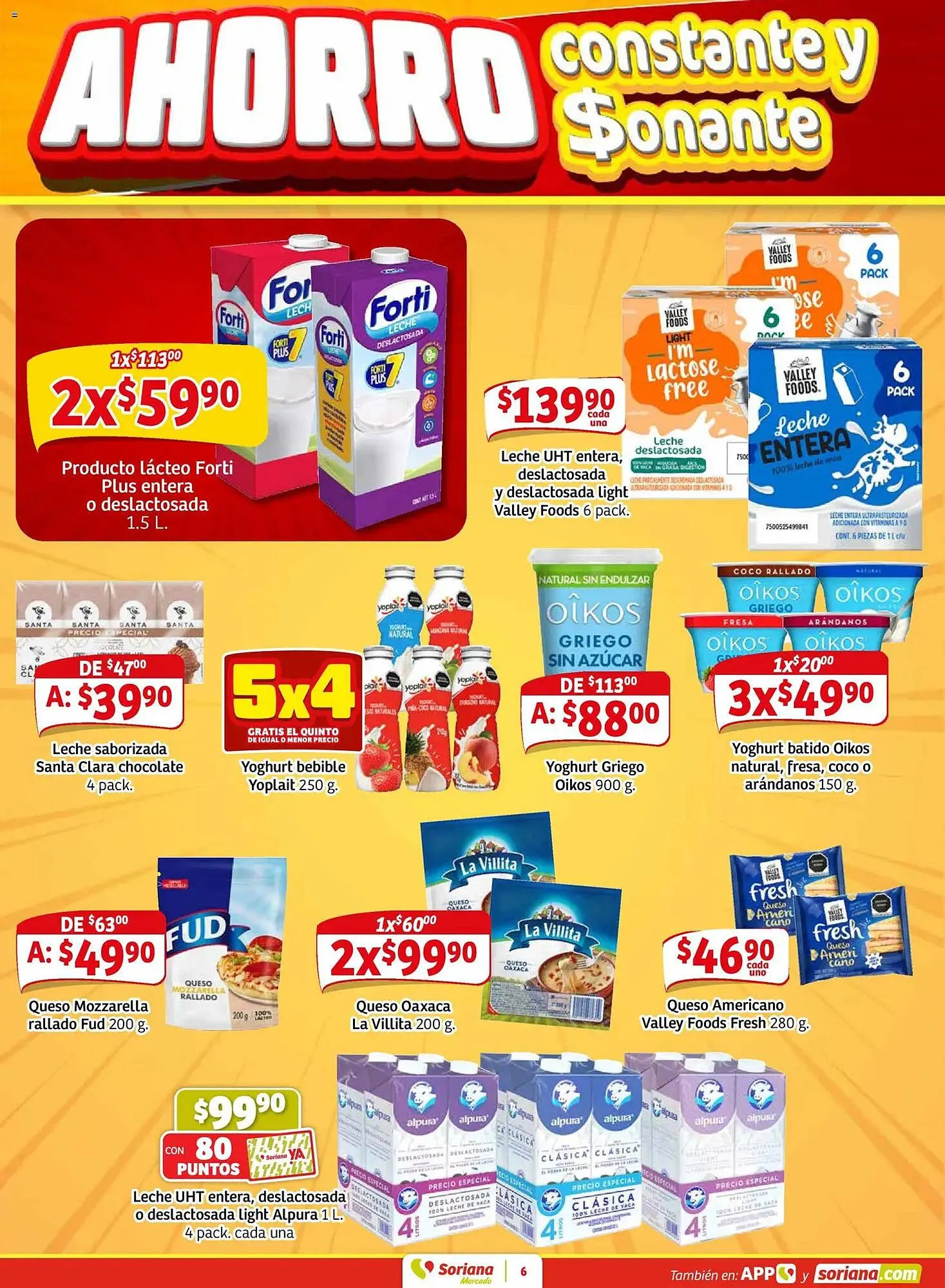 Catálogo de Folleto Soriana Mercado 26 de febrero al 11 de marzo 2026 - Pagina 14