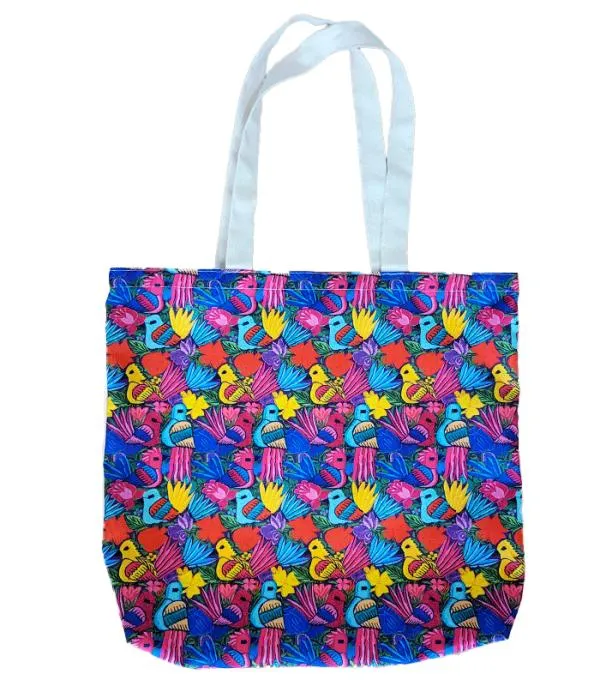 Bolsa Tote Pájaros
