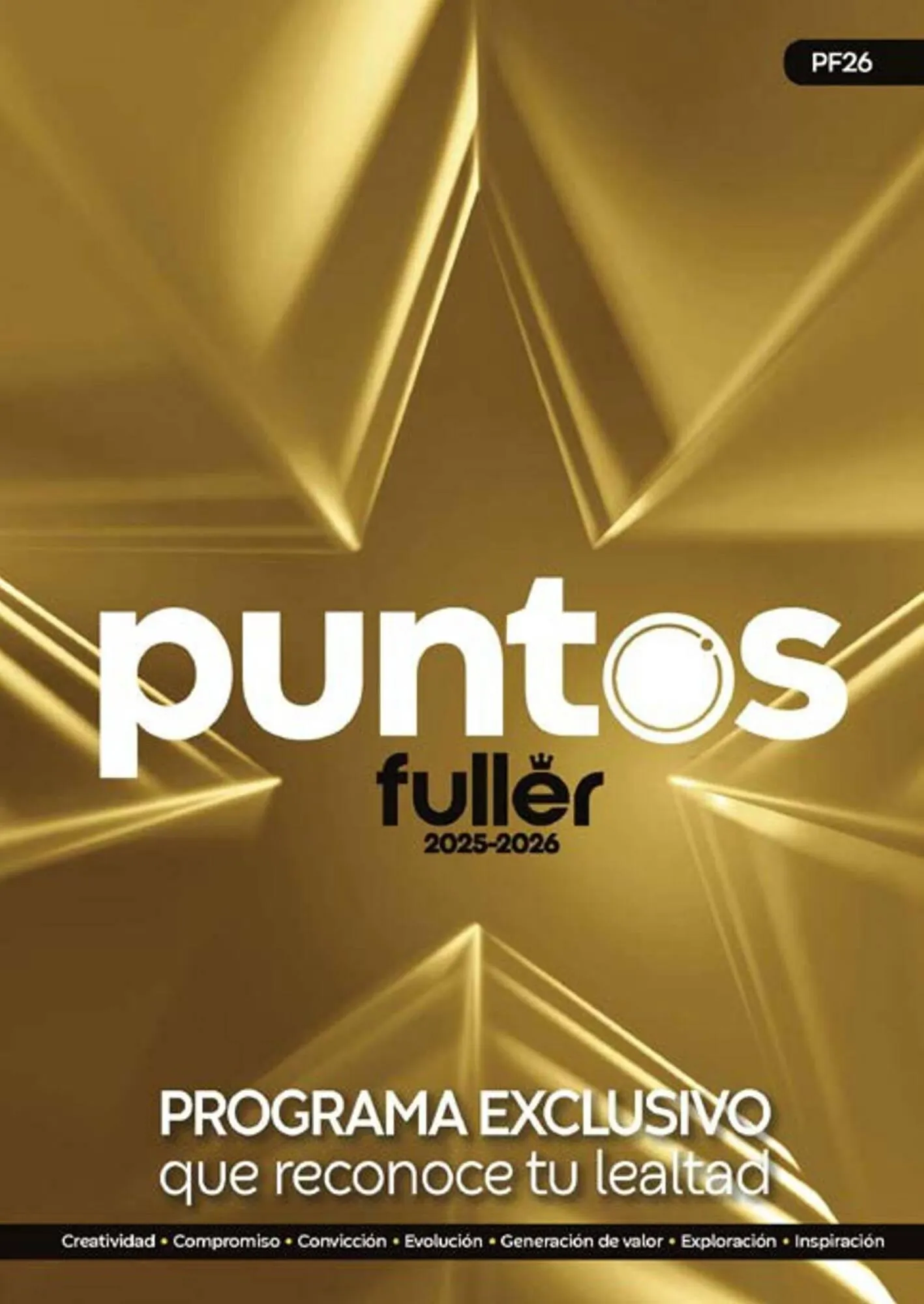 Catálogo Fuller - 1