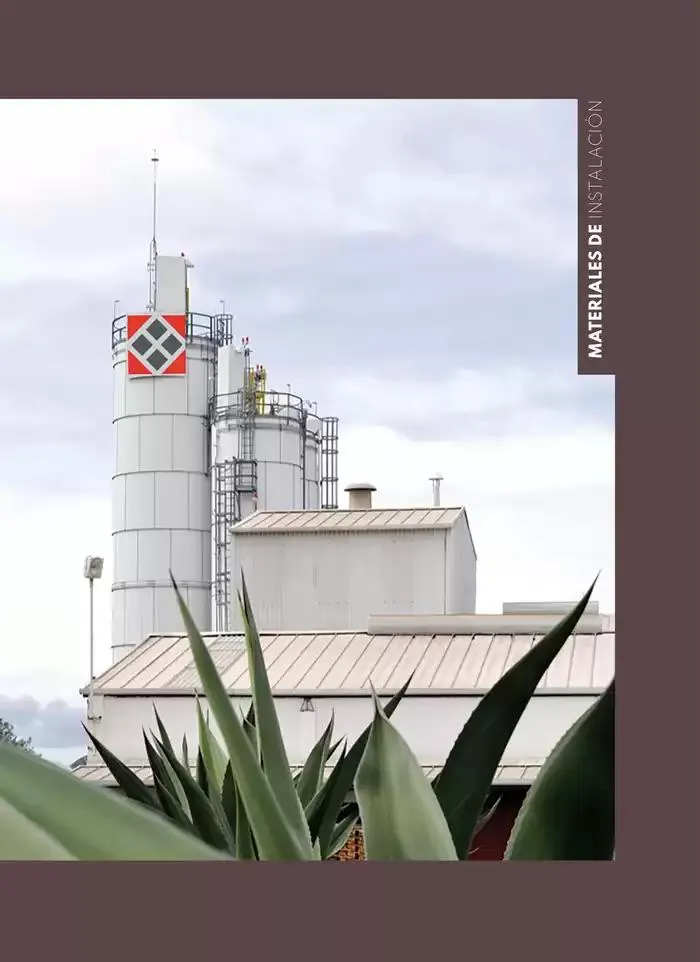 Catálogo de Materiales de instalación 14 de noviembre al 30 de junio 2025 - Pagina 5