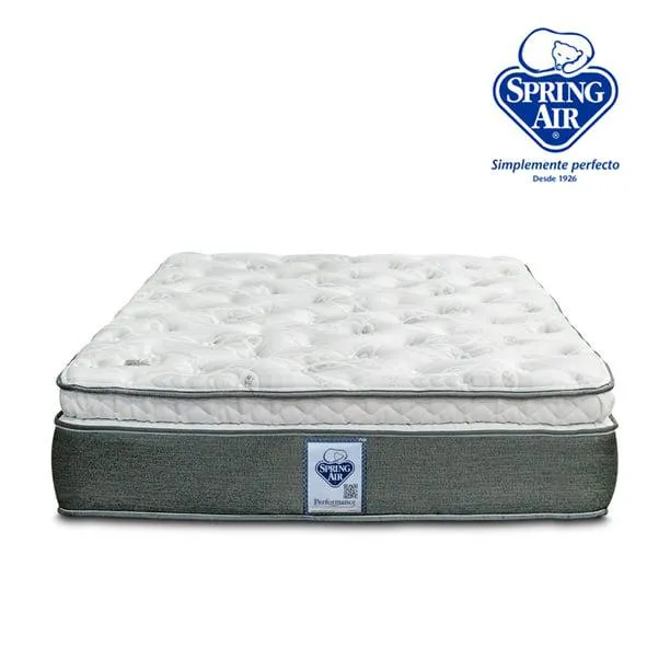 Colchón King Size Ortopédico Spring Air Sleeper