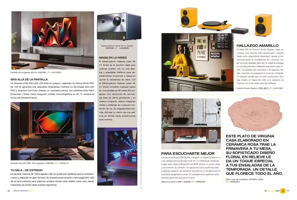 Catálogo de Nuestras mejores ofertas para ti 3 de marzo al 31 de mayo 2025 - Pagina 41