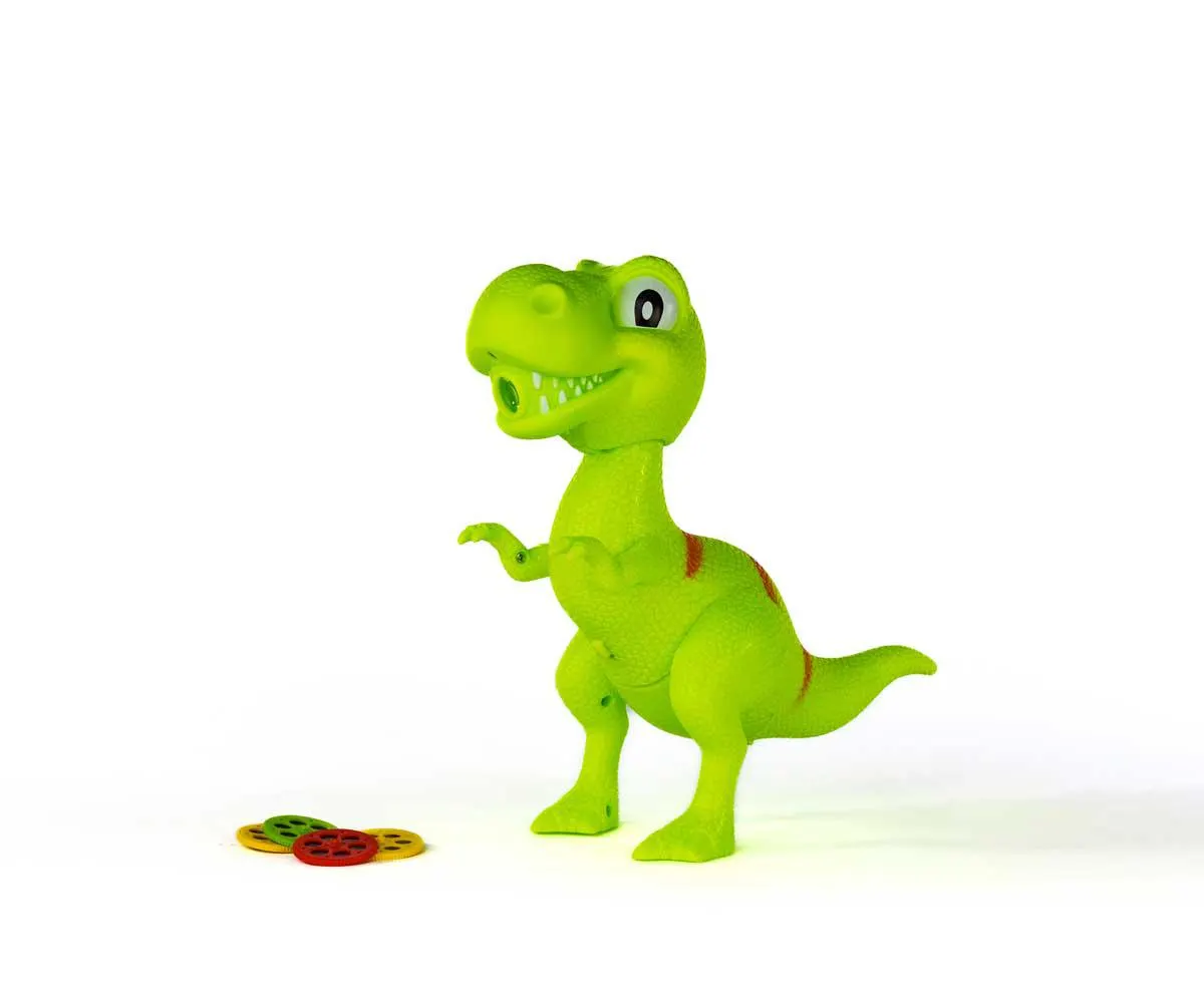 Proyector Dinosaurio 2 en 1 - Mi Alegría