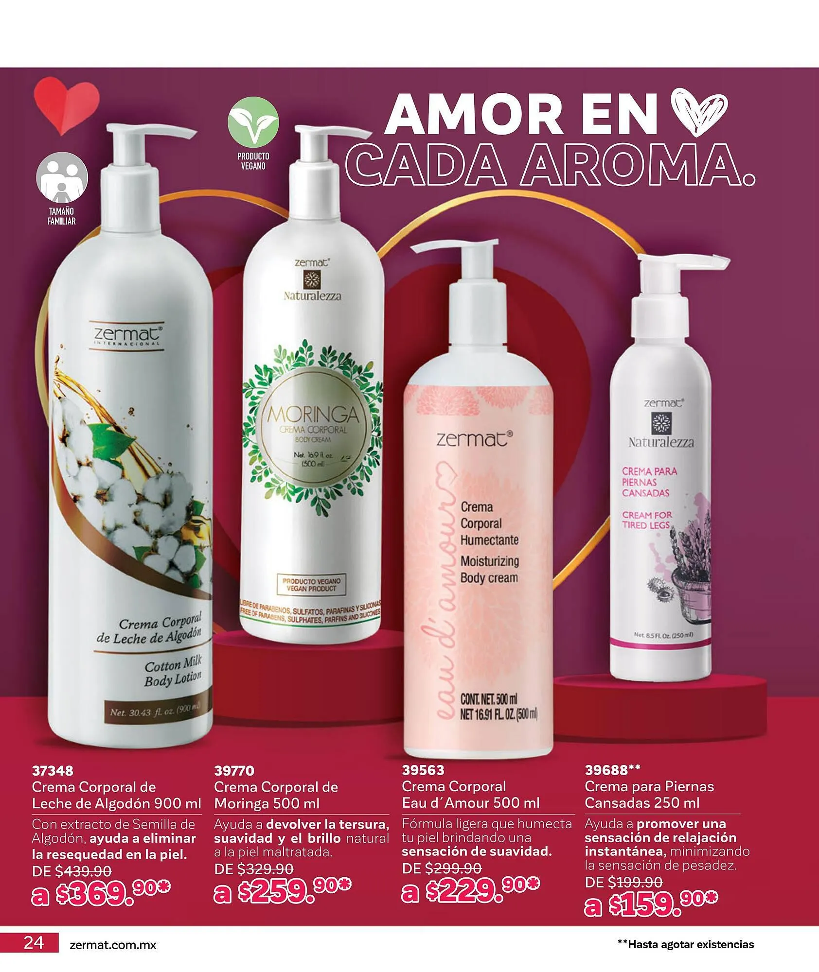 Catálogo de Catálogo Zermat 1 de febrero al 3 de febrero 2024 - Pagina 24