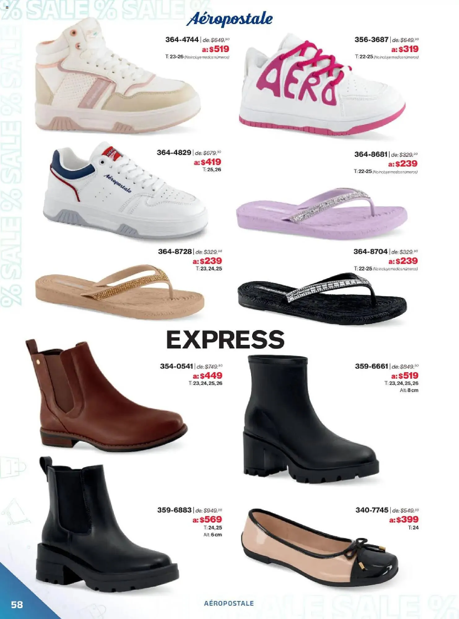 Catálogo de Catálogo Andrea 21 de diciembre al 29 de marzo 2026 - Pagina 58