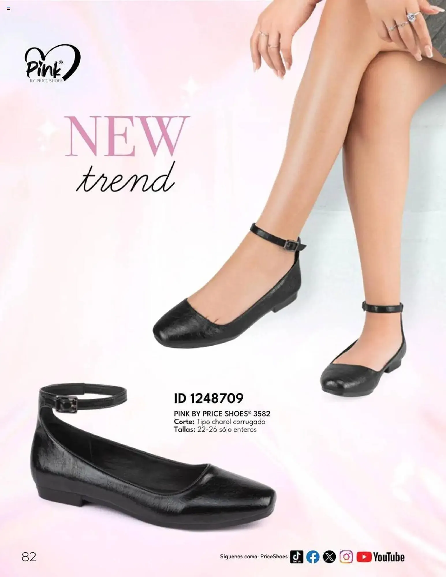 Catálogo de Catálogo Price Shoes 26 de junio al 1 de enero 2026 - Pagina 82