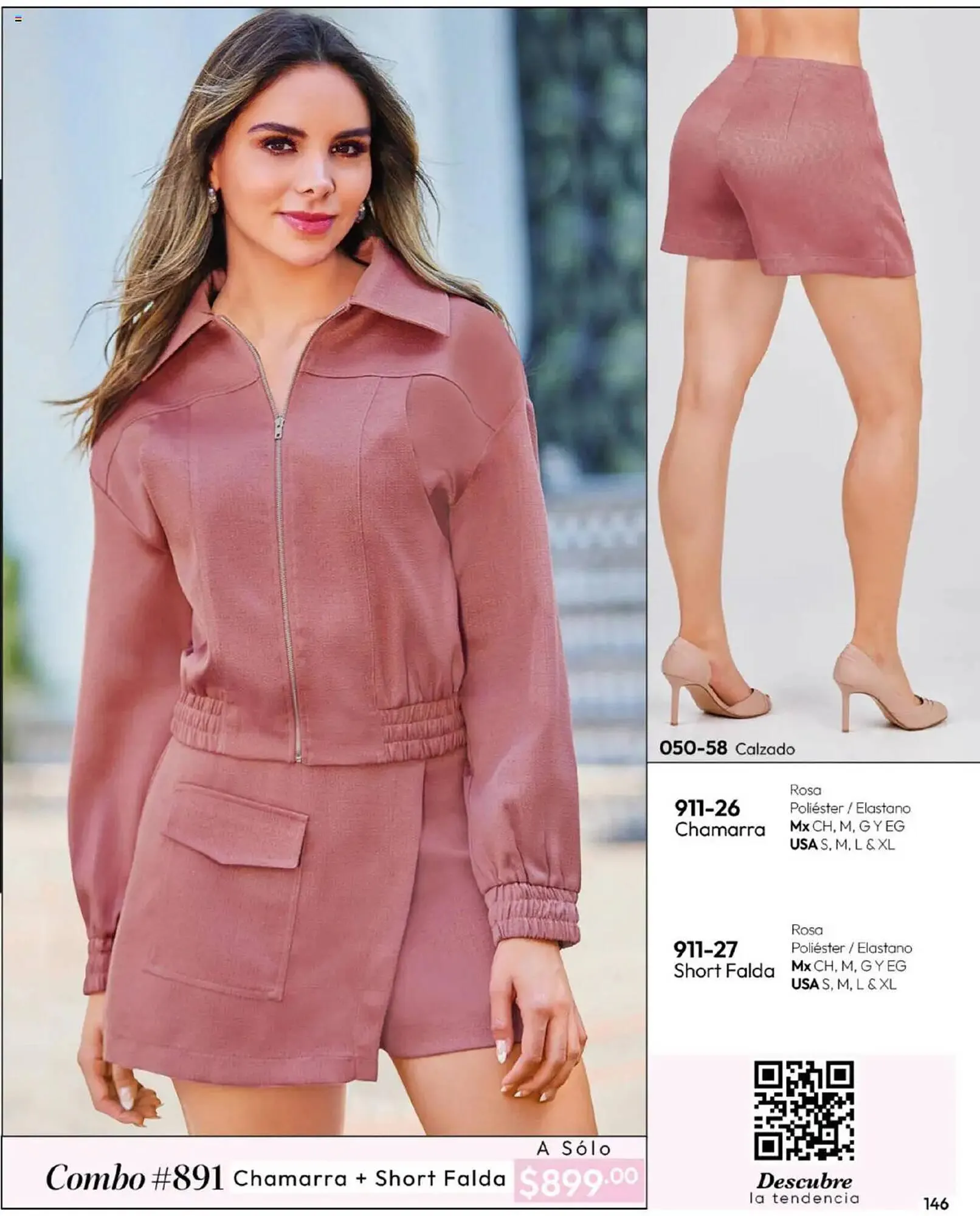 Catálogo de Catálogo Cklass 14 de julio al 1 de enero 2026 - Pagina 176