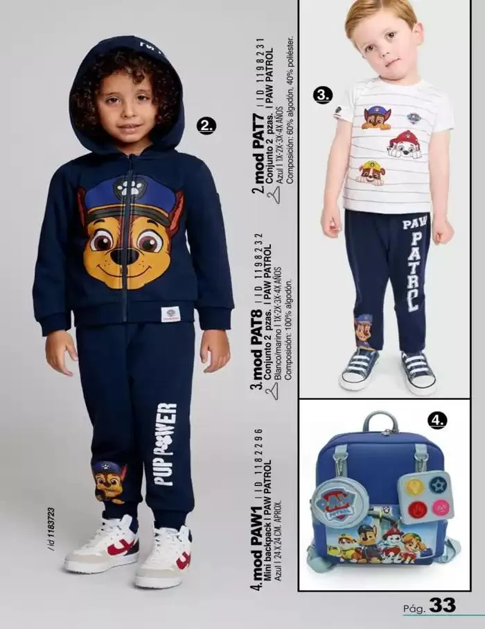 Catálogo de LICENCIAS | PV | DIG | 2025 | 1E 1 de marzo al 30 de septiembre 2025 - Pagina 33