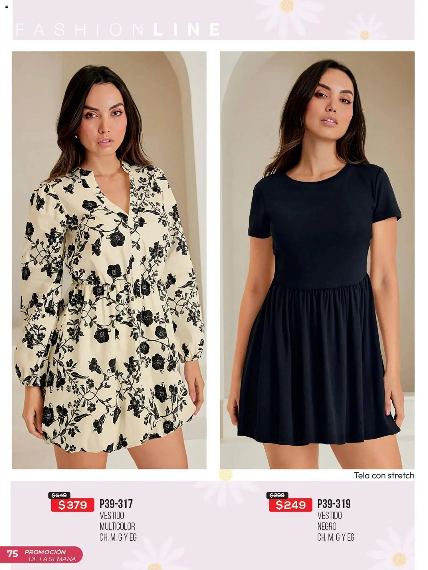 Catálogo de Catálogo Cklass 30 de marzo al 13 de abril 2026 - Pagina 76