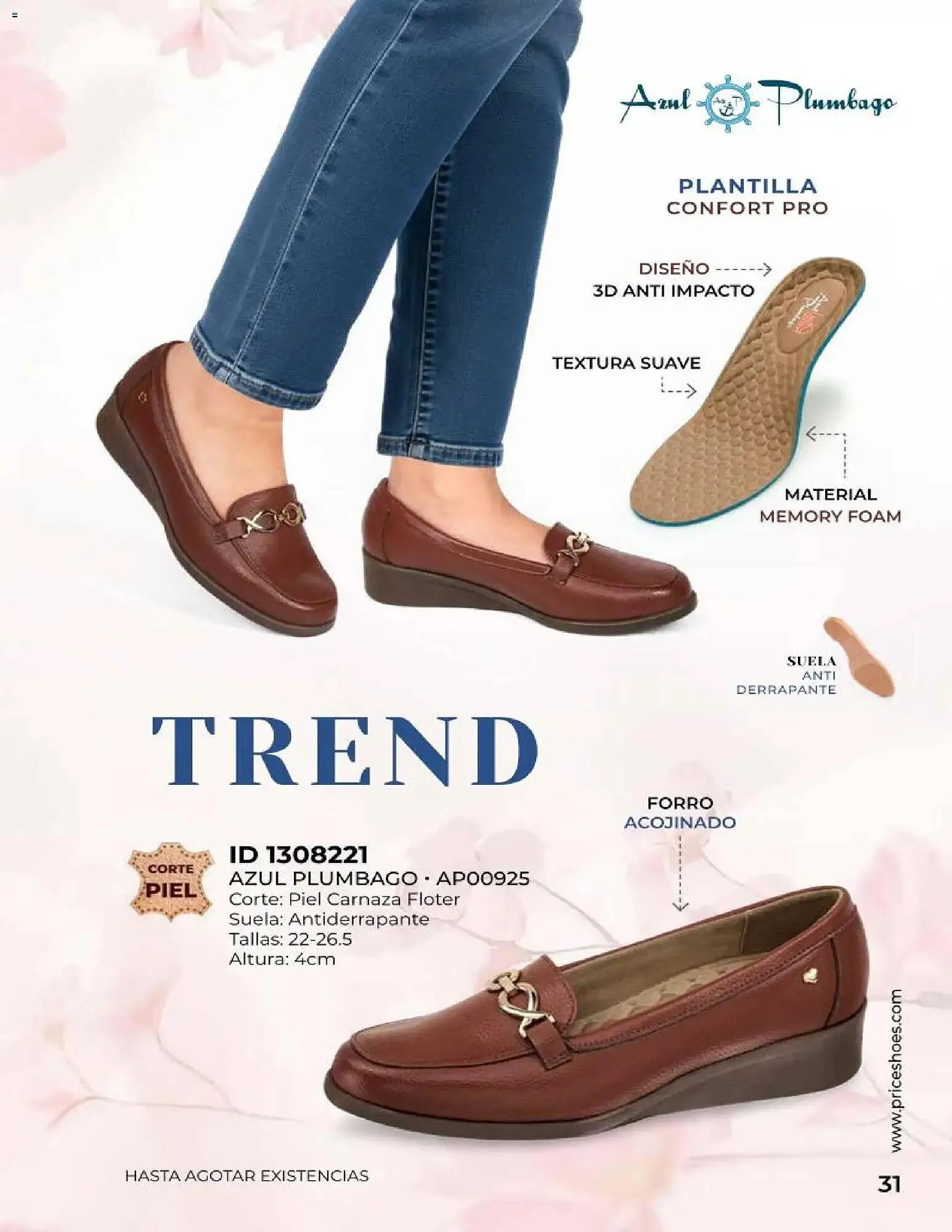 Catálogo de Catálogo Price Shoes 23 de abril al 1 de enero 2027 - Pagina 31