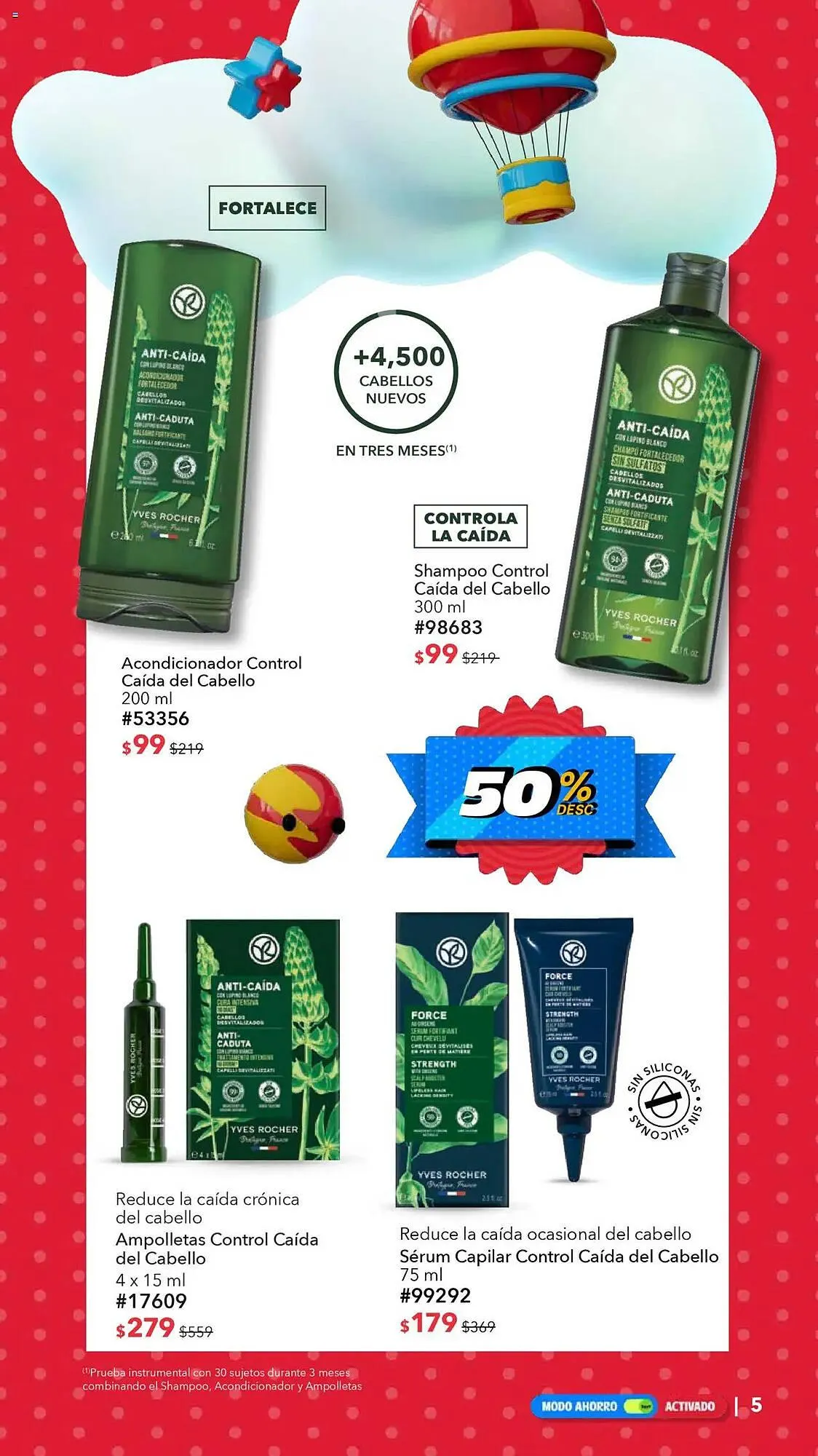 Catálogo de Catálogo Yves Rocher 26 de mayo al 4 de junio 2025 - Pagina 5