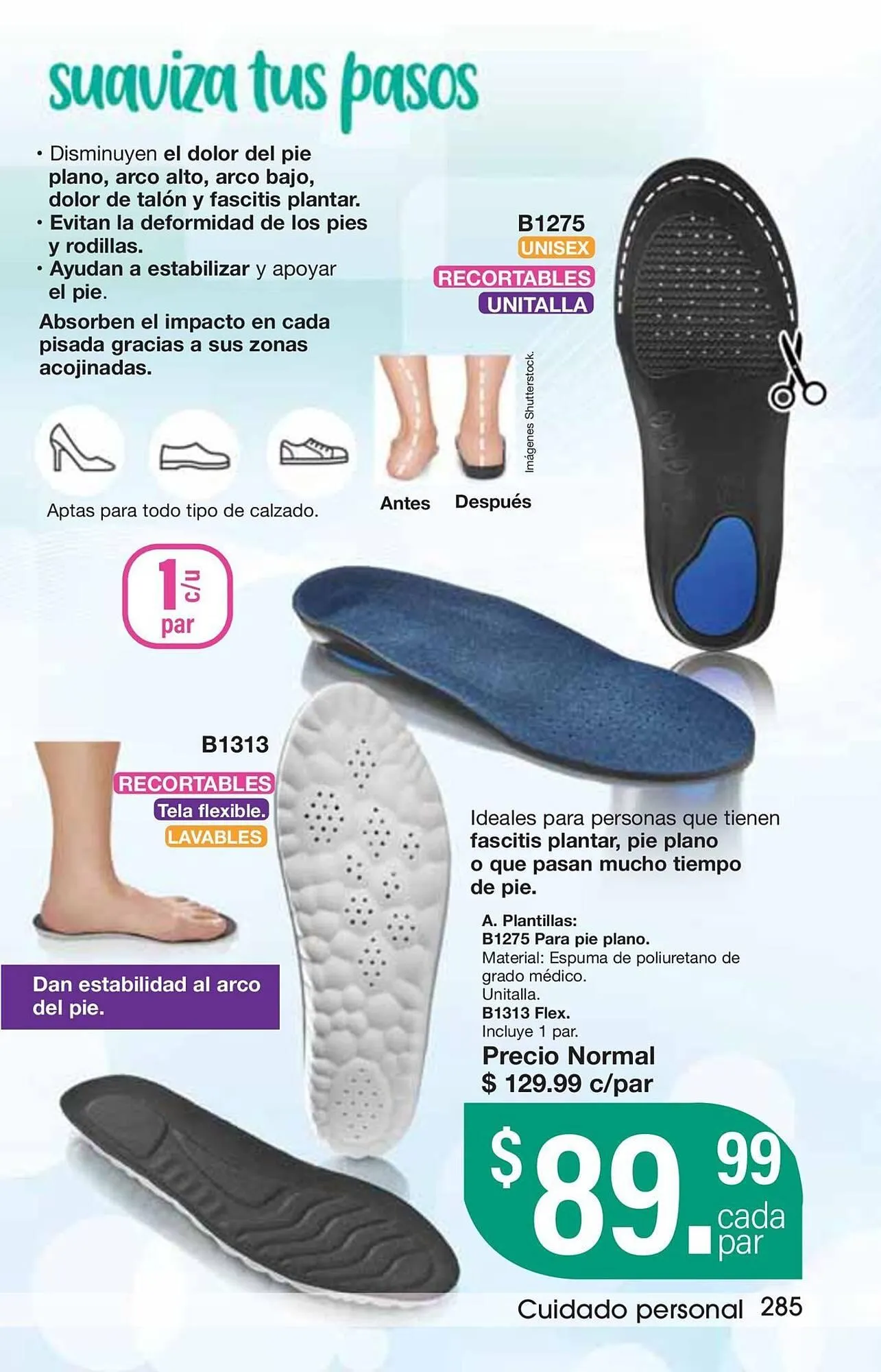 Catálogo de Catálogo Arabela 9 de julio al 24 de julio 2025 - Pagina 259