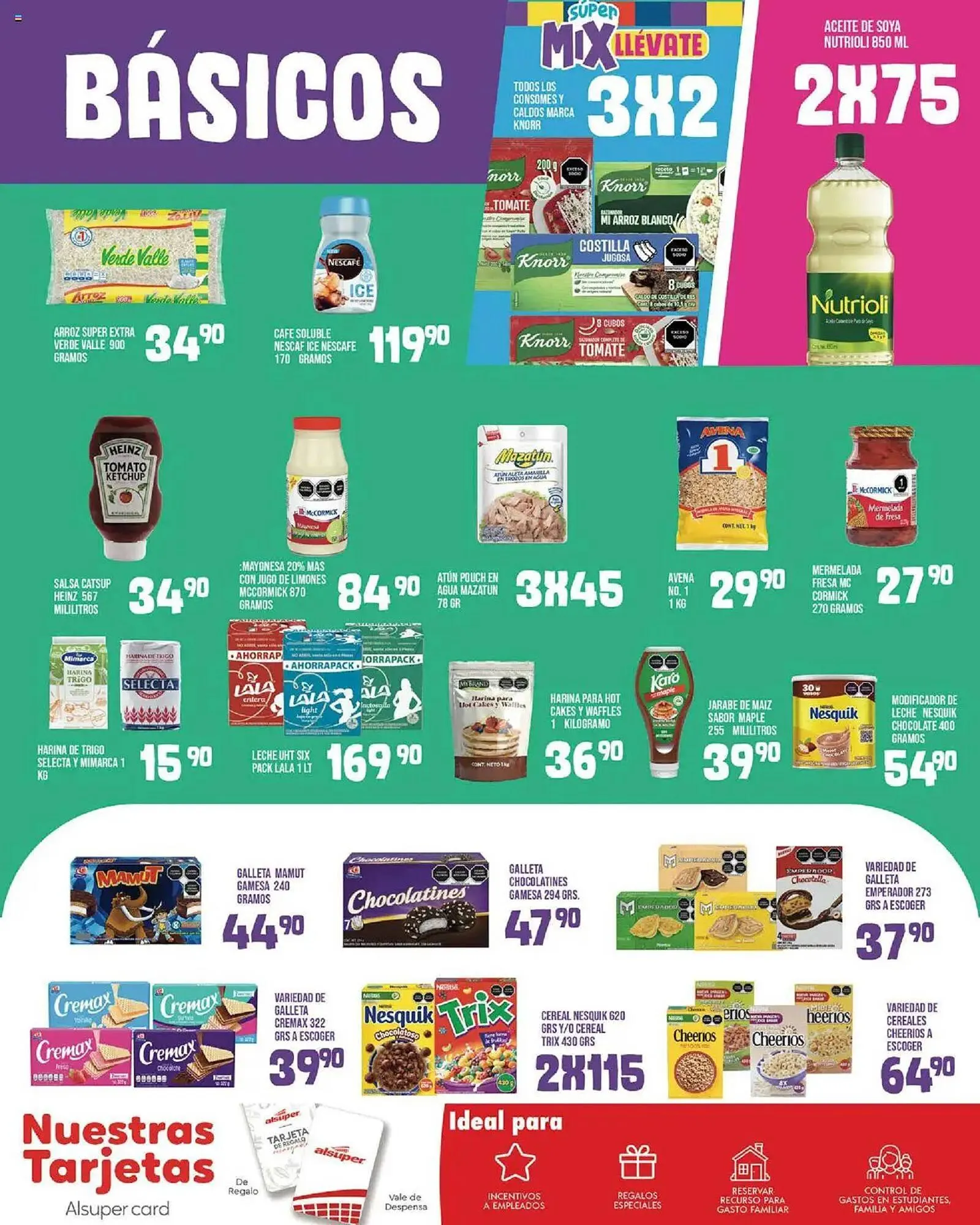 Catálogo de Catálogo Alsuper 27 de junio al 1 de julio 2025 - Pagina 6