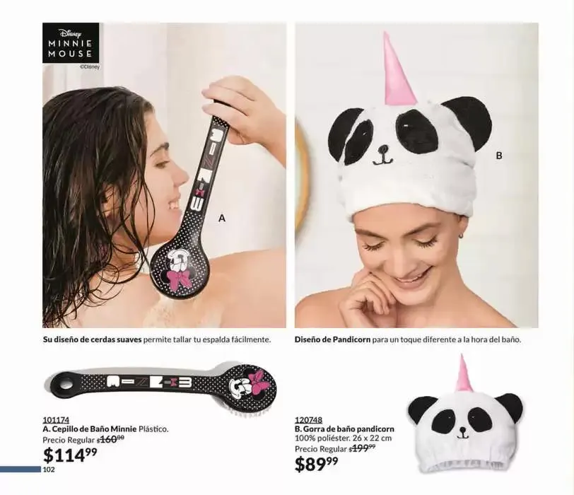 Catálogo de Avon Casa & Estilo C4 17 de enero al 31 de enero 2025 - Pagina 102