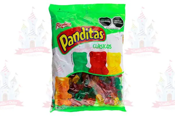 PANDITAS 10/1 KG. RICOLINO